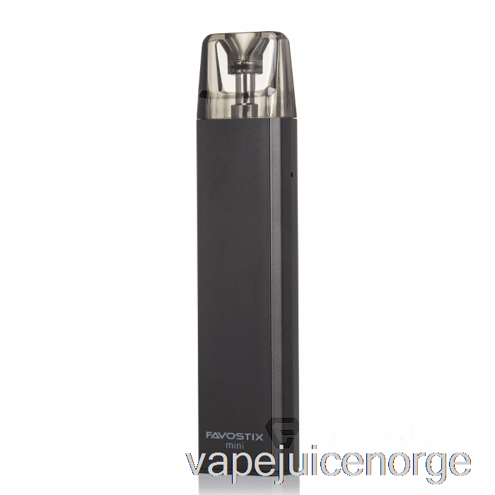 Vape Juice Aspire Favostix Mini Startsett Svart